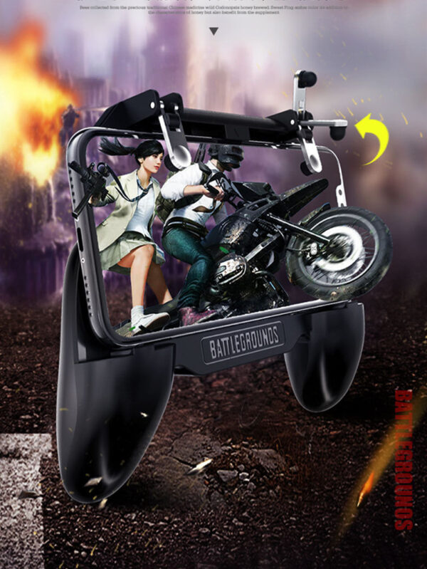 3 in 1 Phone Gamepad Cooler Powerbank - Image 2