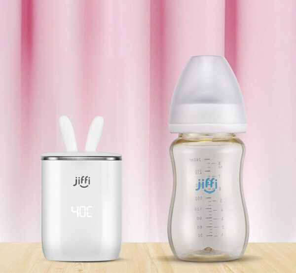American jiffi rechargeable portable breast warmer - Image 2