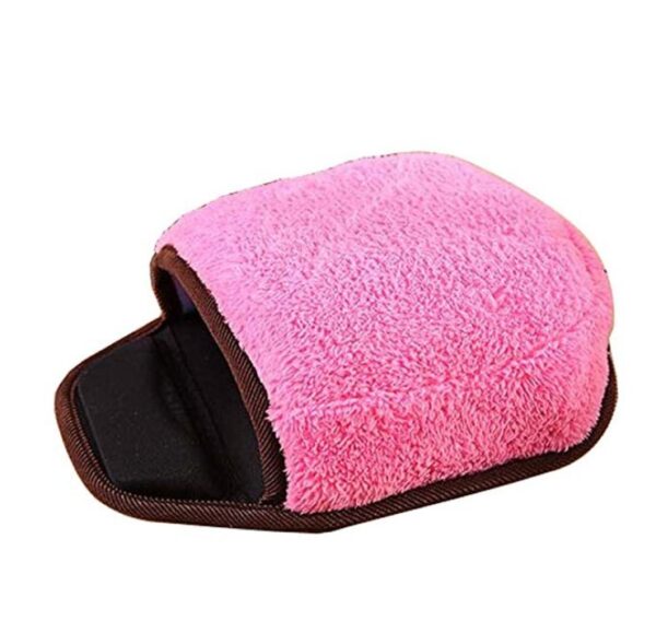 USB Heated Mouse Pad Bracers Mat Mause Alfombrilla Ordenador Hand Warmer - Image 8