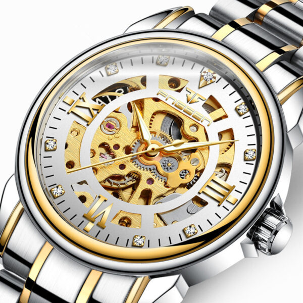 Men's mechanical watch - Image 8