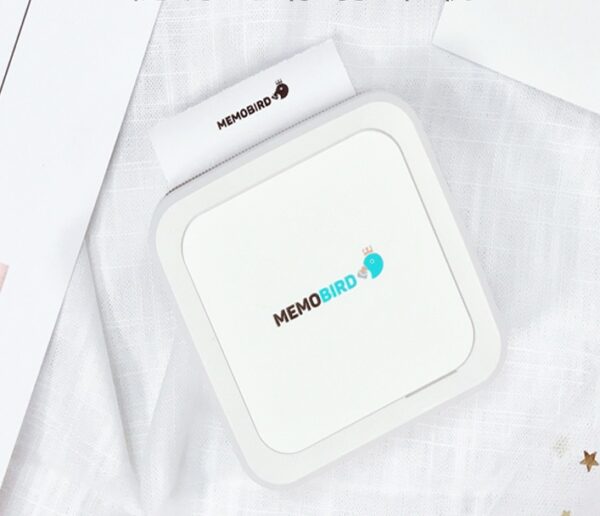 Thermal Pocket Portable Bluetooth Printer - Image 5