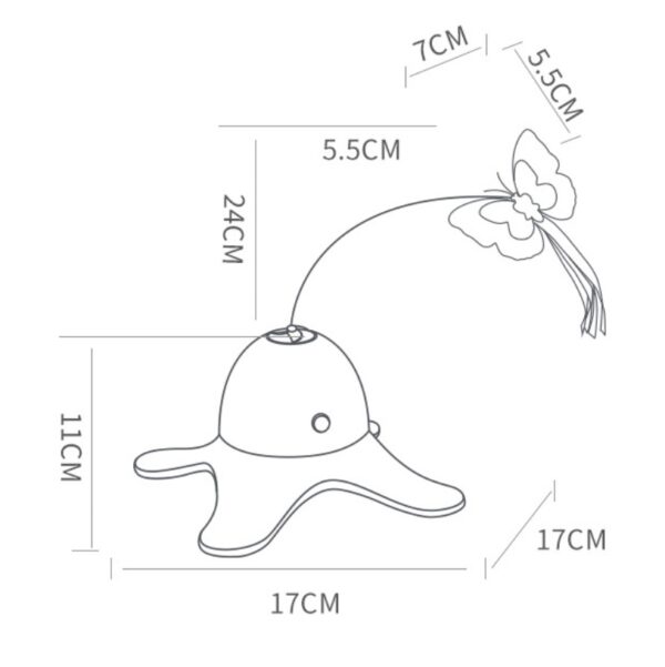 Automatic cat toy - Image 2