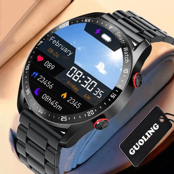 Bluetooth Calling Smart Watch - Image 2
