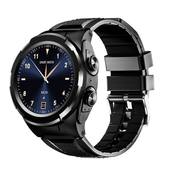 Simple Two-in-one Smart Earphone Watch - Image 2