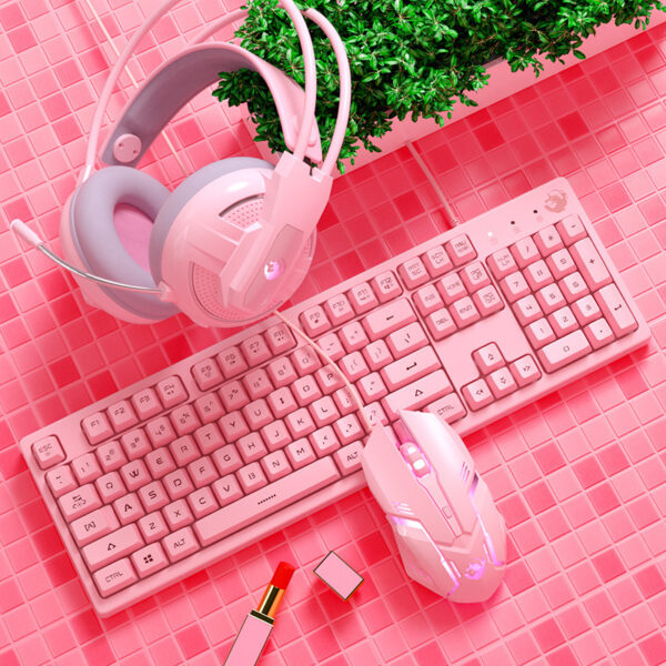Computer Notebook  Mechanical Keyboard  LoL  Typing - Image 5