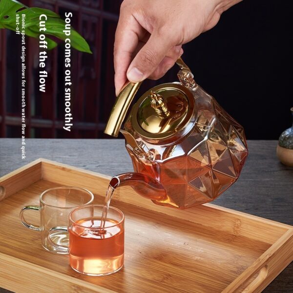 Home Large Capacity Winter Health Pot - Image 3
