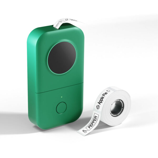 Handheld Portable D30 Thermal Label Printer - Image 8