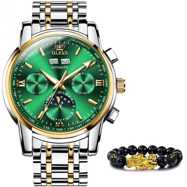 Automatic mechanical watch - Image 7