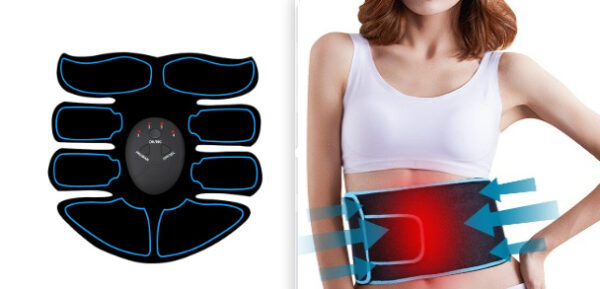 Massage Six Pack Abdominal Muscle Patch Abdominal Muscle Patch - Image 7