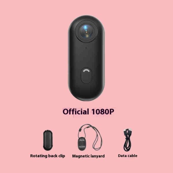 Outdoor Sports Camera In Helmet Motorcycle Bike Sport Mini Filming Bicycle Action 4K Professional Body Cam And Video Cameras - Image 6
