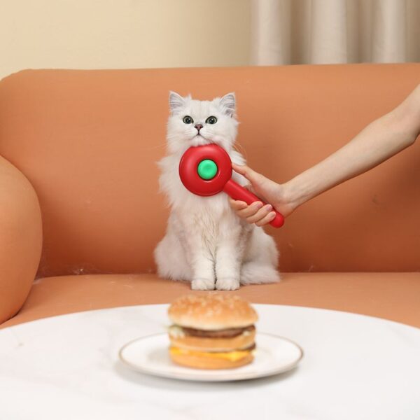 Cat Pet Comb To Remove Floating Hair - Image 5
