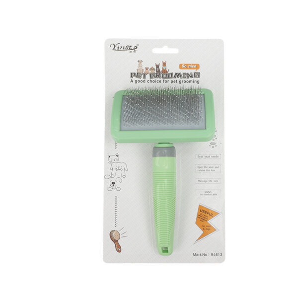 Pet Comb Needle Comb Cat Hair Removal Brush Pet Supplies - Image 6