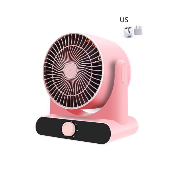 Portable Small Desktop Office Heater - Image 9