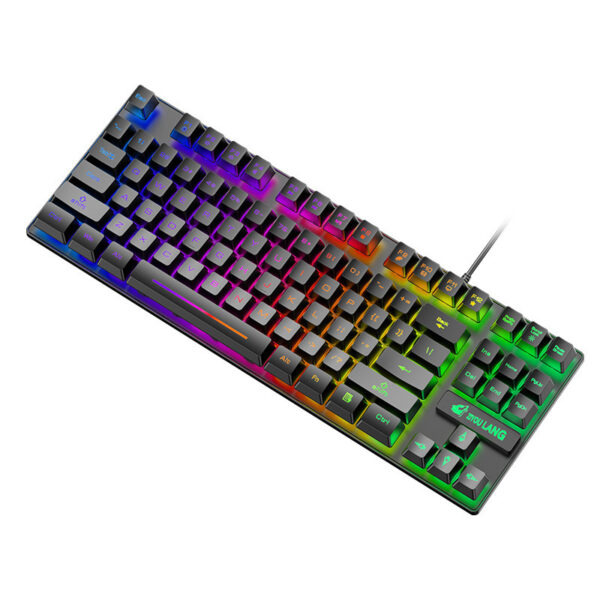 E-sports Games Mechanical Feeling Keyboard - Image 5