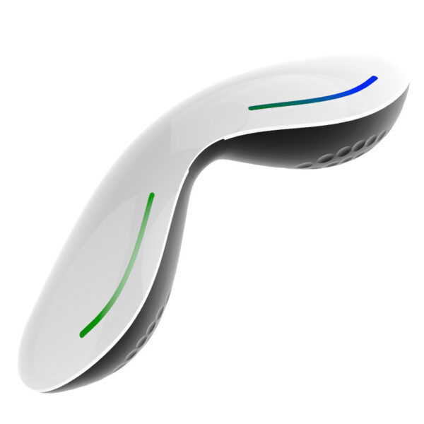 USB Eyes Vibration Massager LED Therapy Eyes Mask Massager Heating SPA Vibration Anti-Wrinkle Eye Bags Removal Fatigue Relief - Image 5