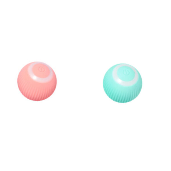 Cat Gravity Intelligent Rolling Ball Tease Toy Pet Automatic Rotating Ball - Image 10