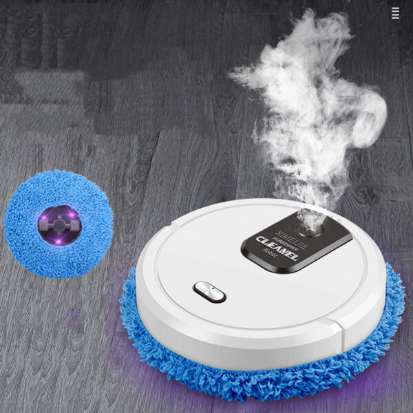 Automatic Sweeping Robot Smart Impregnation Cleaning Robot - Image 6
