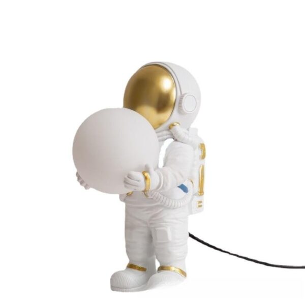 Astronaut Creative Bedroom Bedside Spaceman Lamps - Image 7