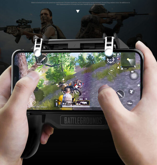 3 in 1 Phone Gamepad Cooler Powerbank - Image 6