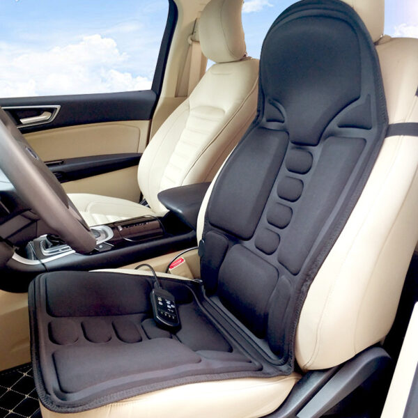 Car Home Whole Body Cervical Spine Massager Car Massage Cushion Cushion - Image 2