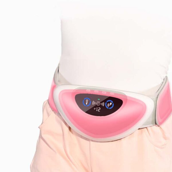 Menstrual Pain Heating Belt Massager - Image 2