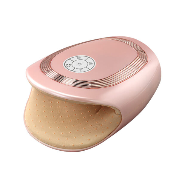 Electric Airbag Hand Massager Heating Application Palm Finger Joint Physiotherapy Massage Instrument - Image 5