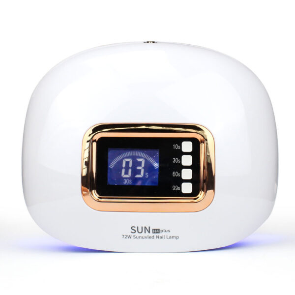 72W High Power Smart Nail Phototherapy Machine - Image 3