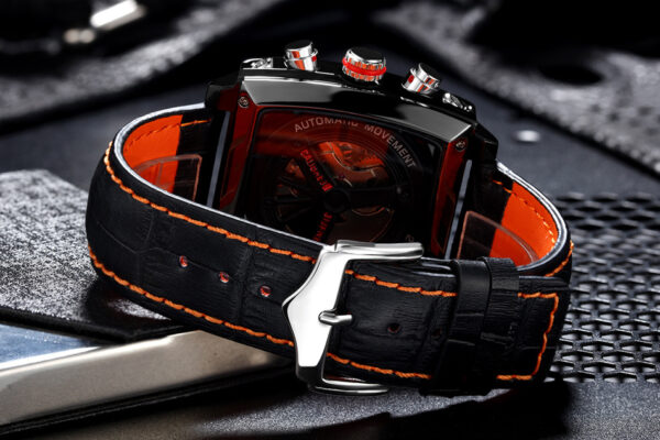 PAULAREIS automatic mechanical watch - Image 4