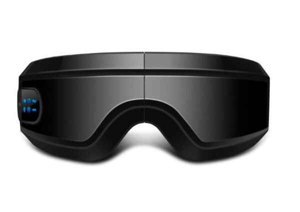 3D 4D Rechargeable Eye Protector Eye Massager Bluetooth Music Player - Image 2
