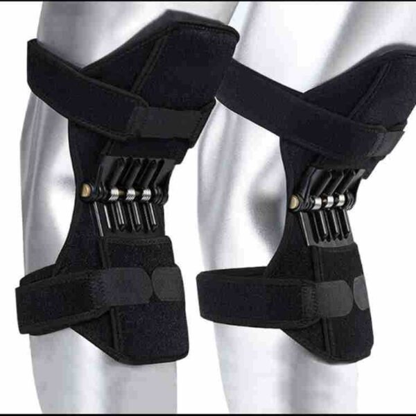 Knee Booster Patella Joint Protection Old Cold Legs Outdoor Sports Kneecaps - Image 6