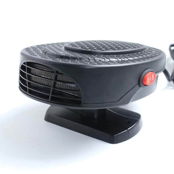12v car defrosting and snow heater - Image 4