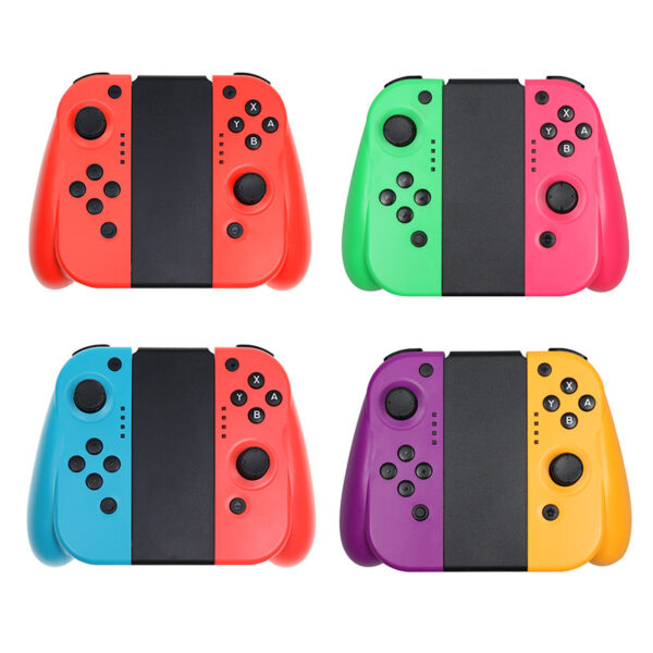 Bluetooth Wireless Gamepad for NS-Switch Pro Game Controller with 6-Axis Handle - Image 3