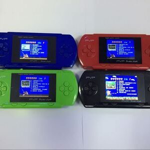 Children's console game console
