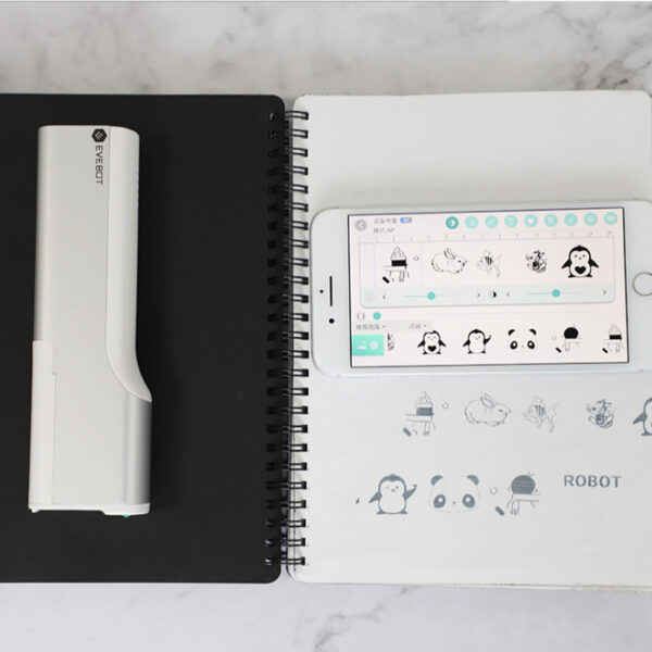 Handheld portable printer - Image 2