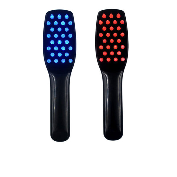 Laser Electric Portable Scalp Massage Comb - Image 3