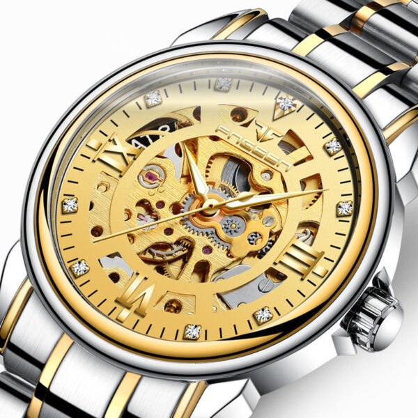 Men's mechanical watch - Image 10