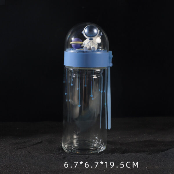 Small Ornaments Fat Galaxy Guardian Astronaut Creative Home Decoration Small Light Living Room Decorations - Image 10
