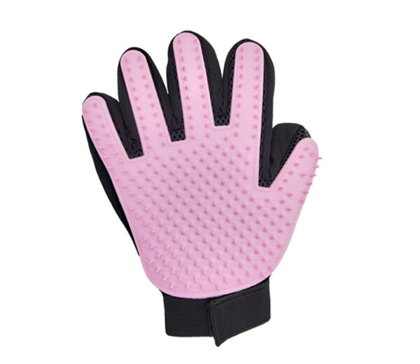 Pet Gloves Cat Petting Gloves Float Hair Cleaning Cleaning Beauty Massage Dog Supplies Dog Comb - Image 8