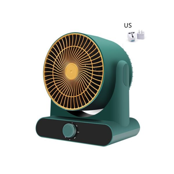 Portable Small Desktop Office Heater - Image 8