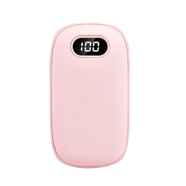 Hand Warmer 2-in-1 Electronic Device Mini - Image 6