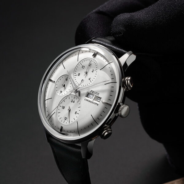 Men's Mechanical Waterproof Automatic Hollow Mechanical Watch - Image 6