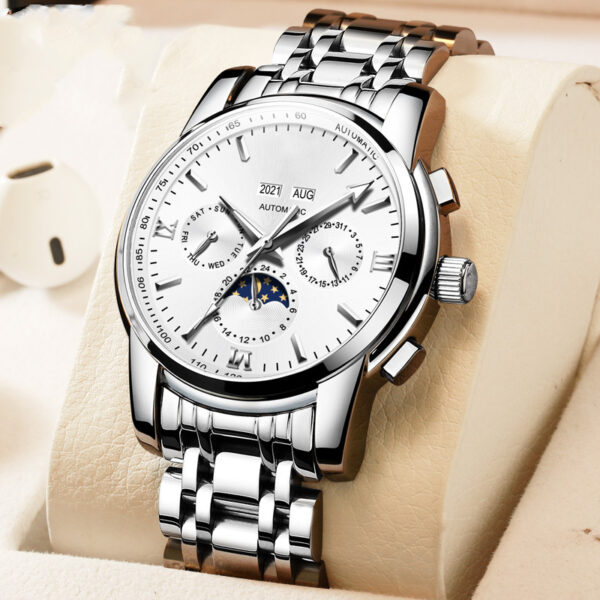 Automatic mechanical watch - Image 9