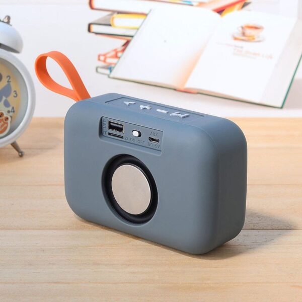 Sports Wireless Bluetooth Call Portable Audio Radio - Image 2
