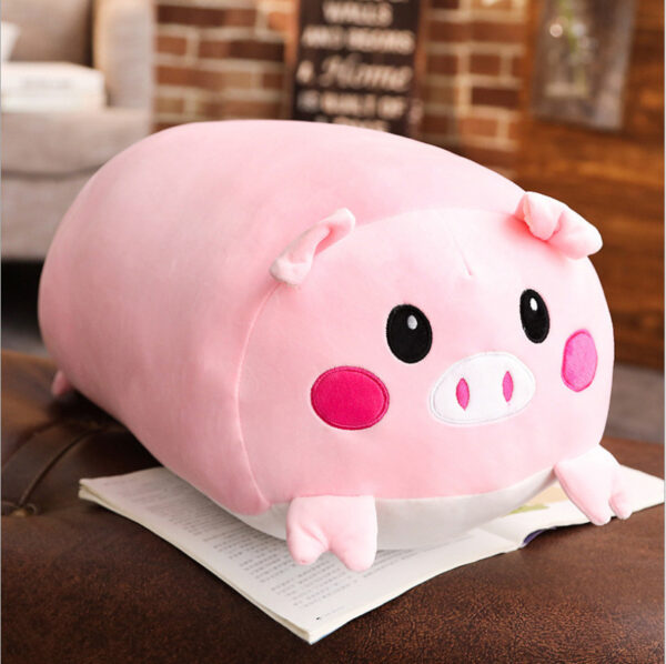 Fashionable And Soft Hand Warmer Pillow Doll Plush Toy - Image 3