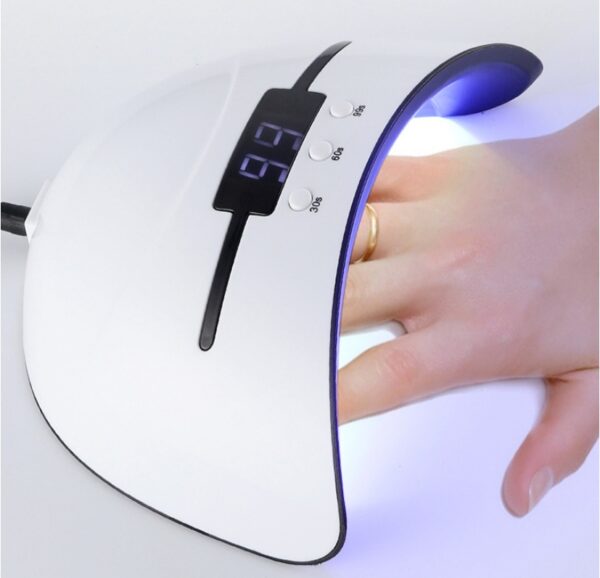 Phototherapy nail machine - Image 8
