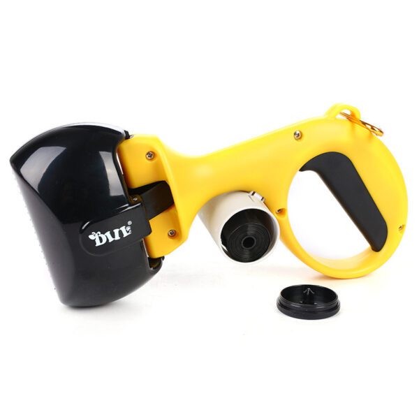 Pet Combo Toilet Picker: Easy Grasp & Flexible Design Tool - Image 6