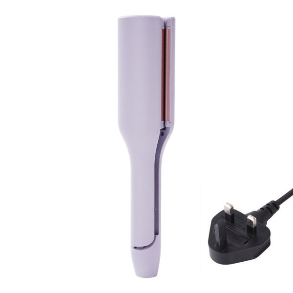 32mm French Egg Roll Hair Curler Water Ripple - Image 8