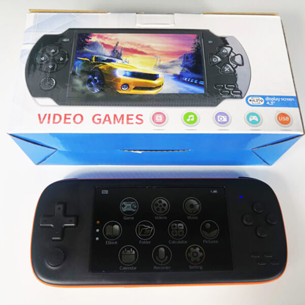 Horizontal Version GBA HD Handheld 128-bit Arcade - Image 5