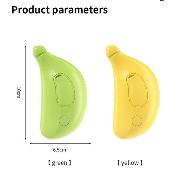 Cat Steam Brush 3 In1 Steam Cat Brush Rechargeable Silicone Steam Brush Massage Grooming Pet Brush Multifunctional Pet Hair Comb For Removing Tangled And Loosse Hair - Image 3