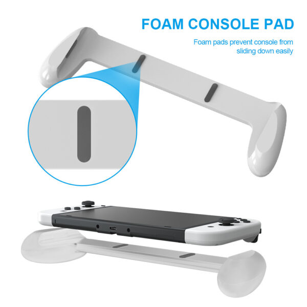Game Console Grip With Card Slot Can Store Games - Image 4